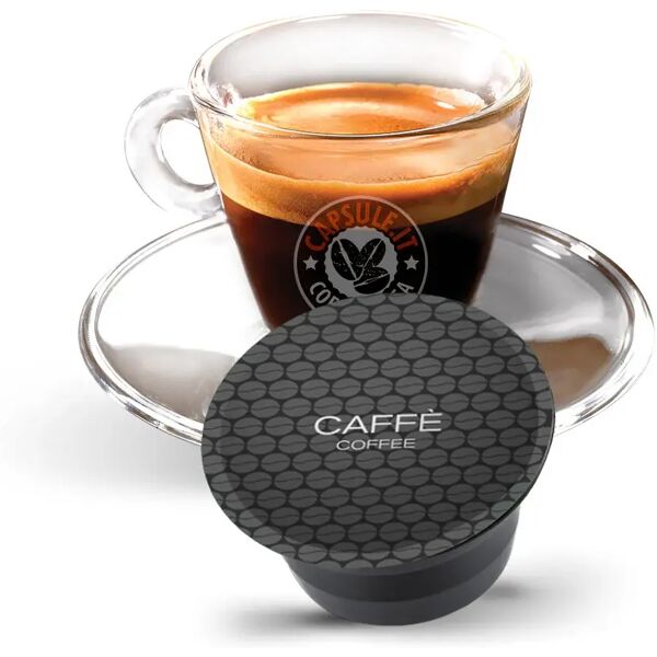 capsule.it 16 capsule caffè tre venezie fortissimo compatibili con sistema nescafÉ® dolce gusto®