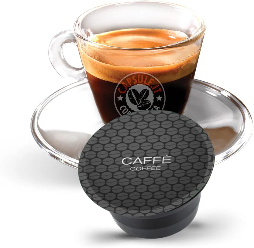 capsule.it 16 capsule caffè tre venezie fortissimo compatibili con sistema nescafÉ® dolce gusto®