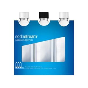 sodastream 1 confezione sodastream tripack universale per sodastream