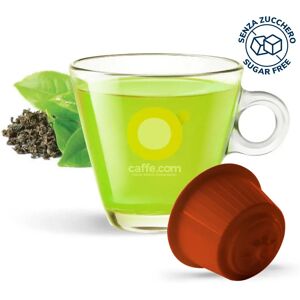 Caffè Bonini 8 Capsule Tè Marrakesh compatibili con sistema NESCAFÉ® Dolce Gusto®