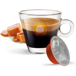 Caffè Bonini 10 Capsule Caffè Caramel compatibili con sistema Lavazza a Modo Mio