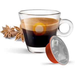 Caffè Bonini 10 Capsule Caffè Sambuca compatibili con sistema Lavazza a Modo Mio