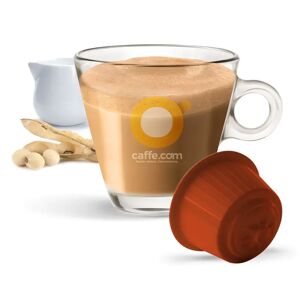 Caffè Bonini 8 Capsule Cappuccino Alla Soia compatibili con sistema NESCAFÉ® Dolce Gusto®