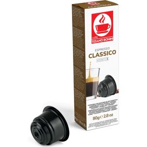 Caffè Bonini 80 Capsule Classico compatibili con sistema Caffitaly, Caffitaly Professional, Cafissimo, K-Fee System, Verismo by Starbucks