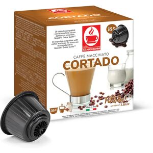 Caffè Bonini 48 Capsule Cortado compatibili con sistema NESCAFÉ® Dolce Gusto®