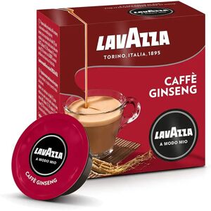 Lavazza 60 Capsule Ginseng compatibili con sistema a Modo Mio