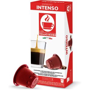 Caffè Bonini 100 Capsule Intenso compatibili con sistema Nespresso®