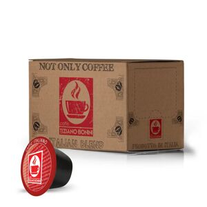 Caffè Bonini 100 Capsule Intenso compatibili con sistema Bonini Club