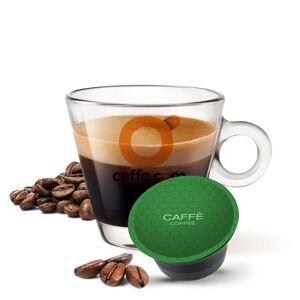 Caffe.com 96 Capsule Caffè Tre Venezie Crema Soave compatibili con sistema NESCAFÉ® Dolce Gusto®