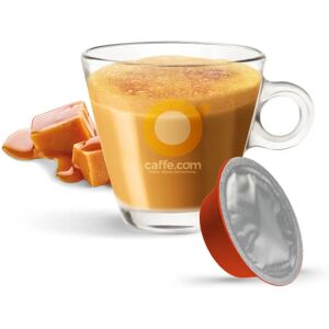 Caffè Bonini 10 Capsule Latte Caramel compatibili con sistema Lavazza a Modo Mio