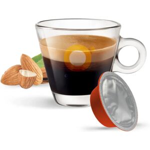 Caffè Bonini 10 Capsule Mandorlino compatibili con sistema Lavazza a Modo Mio