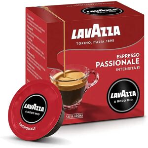 Lavazza 180 Capsule Passionale compatibili con sistema a Modo Mio