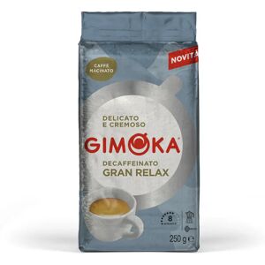 Gimoka 250 Grammi Gran Relax Decaffeinato