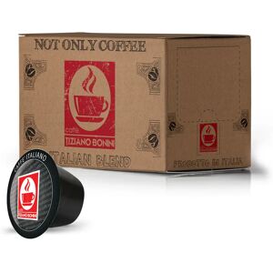 Caffè Bonini 100 Capsule Ristretto compatibili con sistema Bonini Club