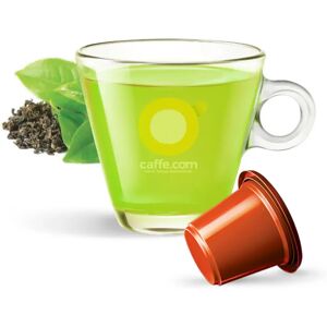 Caffè Bonini 10 Capsule Tè Verde Tuareg compatibili con sistema Nespresso®