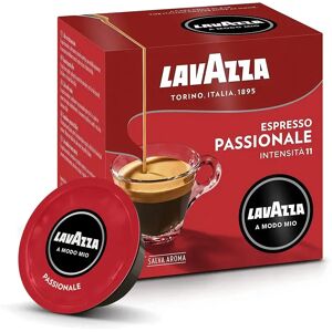 lavazza 180 capsule passionale compatibili con sistema a modo mio