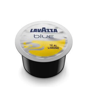 lavazza 50 capsule the limone compatibili con sistema blue
