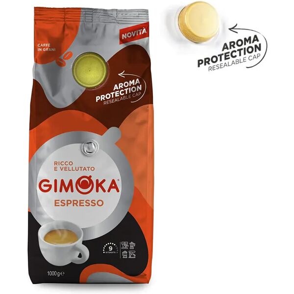 gimoka 1 kg espresso