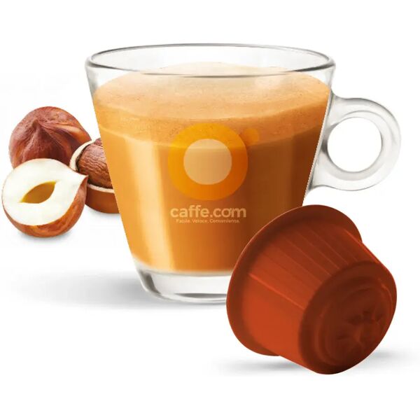 caffè bonini 16 capsule nocciolino compatibili con sistema nescafÉ® dolce gusto®