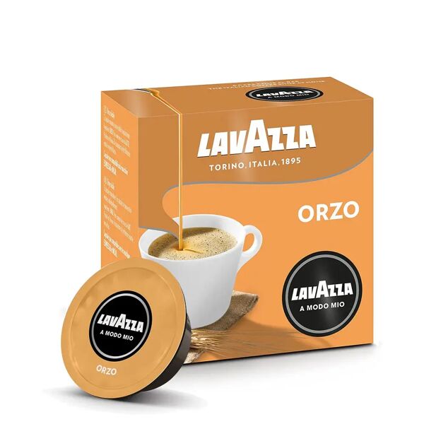 lavazza 60 capsule orzo compatibili con sistema a modo mio