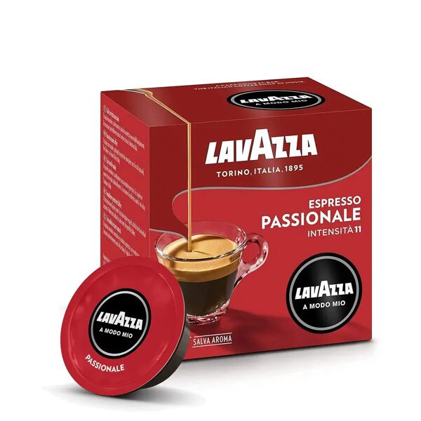 lavazza 180 capsule passionale compatibili con sistema a modo mio