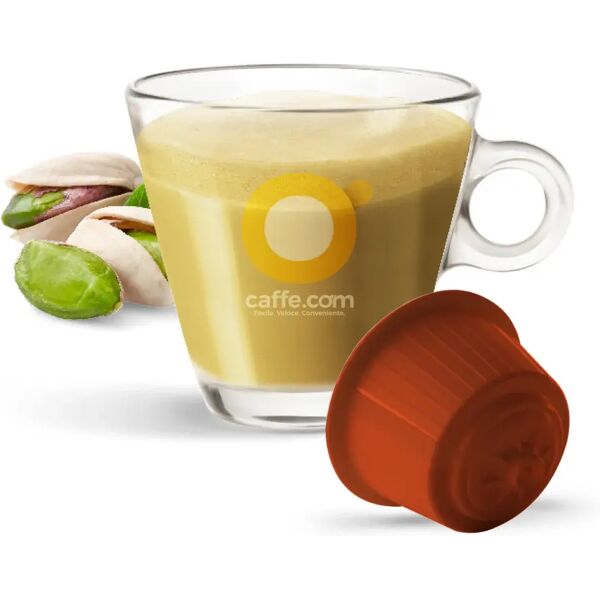 caffè bonini 16 capsule pistacchino compatibili con sistema nescafÉ® dolce gusto®