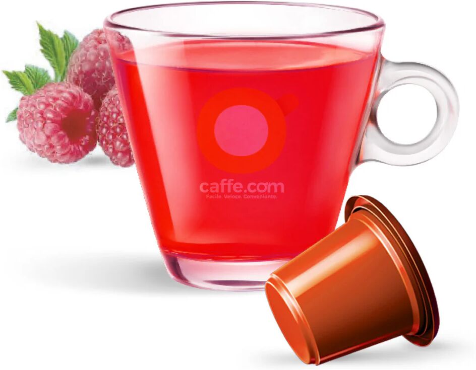 caffè bonini 10 capsule tisana frutti di bosco compatibili con sistema nespresso®