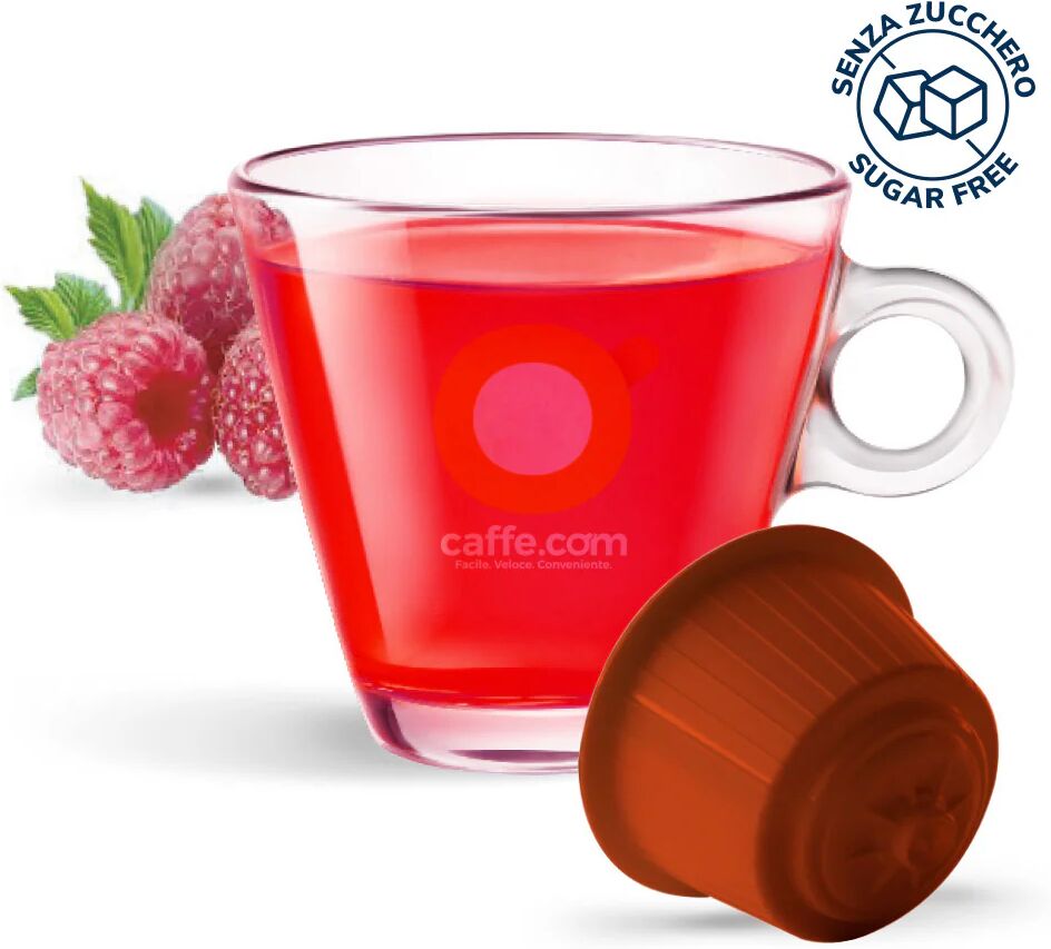 Caffè Bonini 8 Capsule Frutti Di Bosco compatibili con sistema NESCAFÉ® Dolce Gusto®