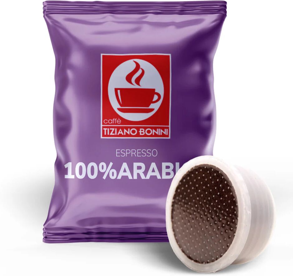 Caffè Bonini 100 Capsule 100% Arabica compatibili con sistema Lavazza Espresso Point