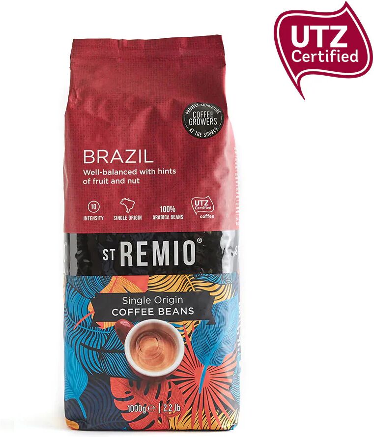 st remio 1 Kg Brazil Utz