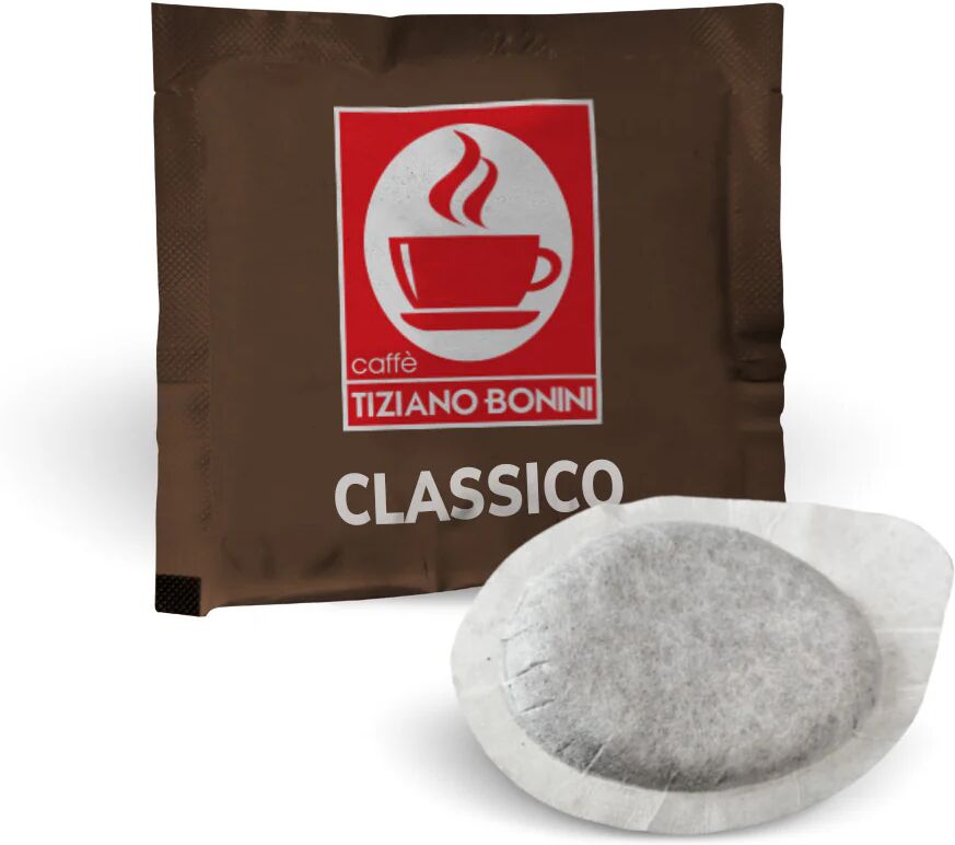 Caffè Bonini 100 Cialde Classico compatibili con sistema ESE 44mm