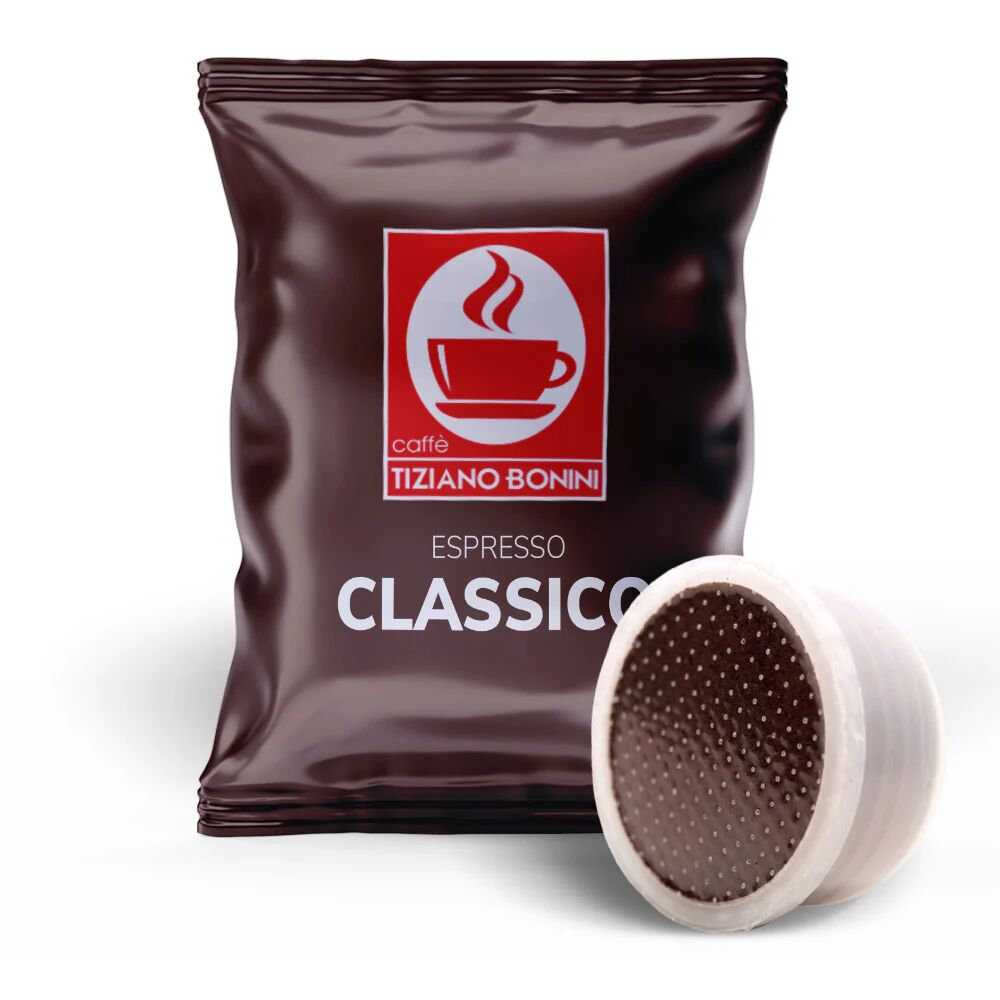 Caffè Bonini 100 Capsule Classico compatibili con sistema Lavazza Espresso Point