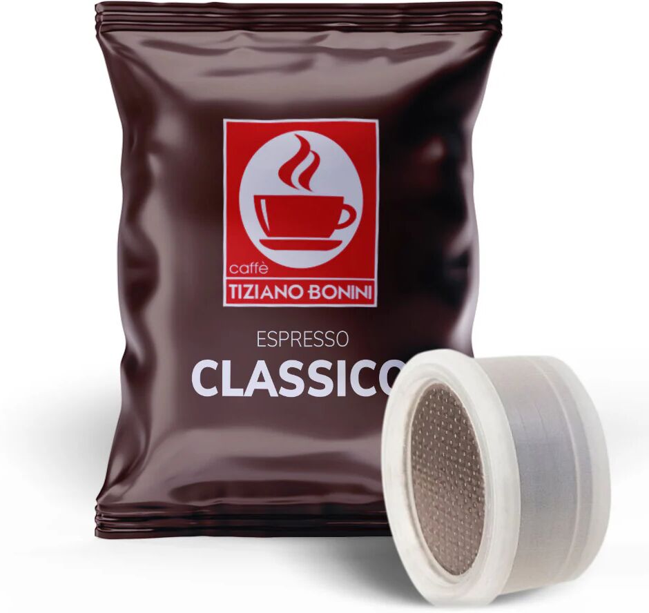 Caffè Bonini 100 Capsule Classico compatibili con sistema Illy UNO System