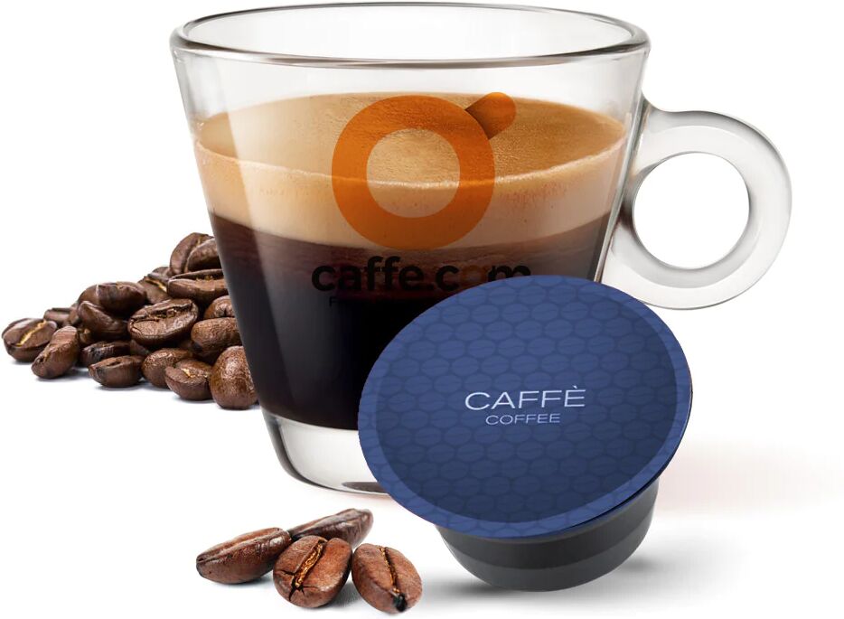 Caffe.com 96 Capsule Caffè Tre Venezie Decaffeinato compatibili con sistema NESCAFÉ® Dolce Gusto®