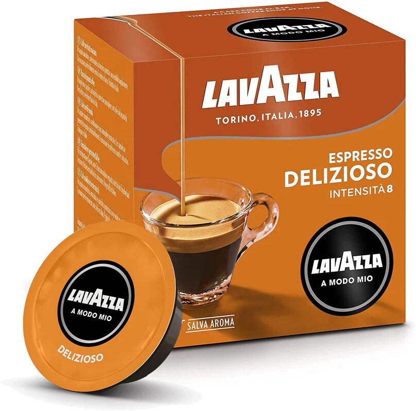 Lavazza 180 Capsule Delizioso compatibili con sistema a Modo Mio