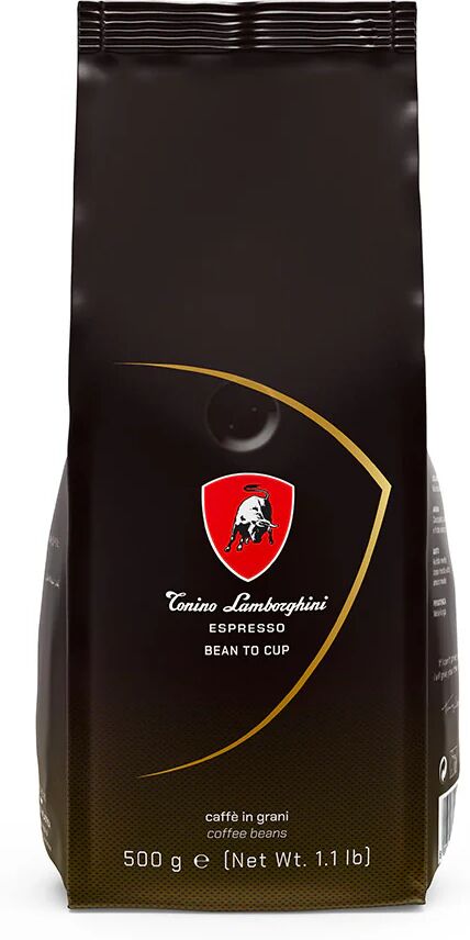 Tonino Lamborghini 500 Grammi Espresso Bean To Cup