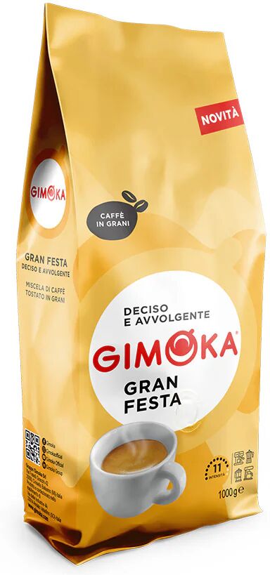 Gimoka 1 Kg Gran Festa