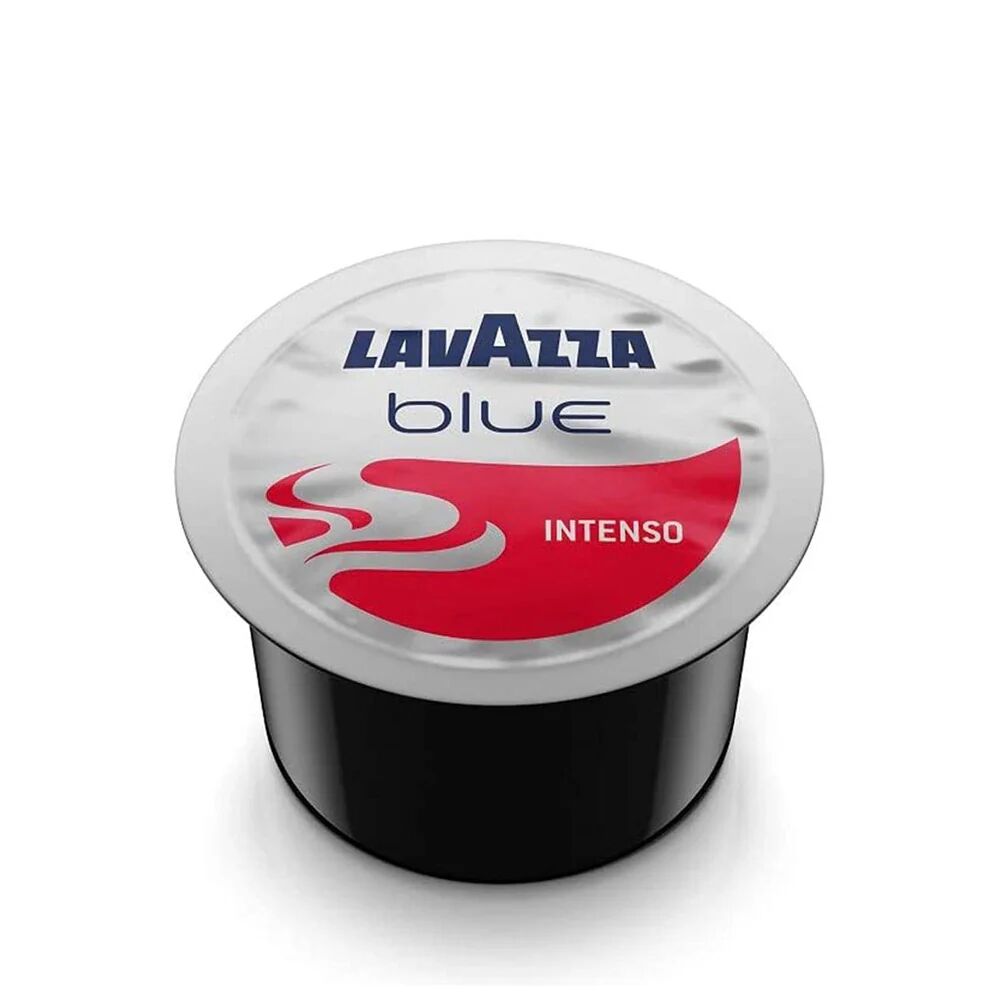 Lavazza 100 Capsule Espresso Intenso compatibili con sistema Blue