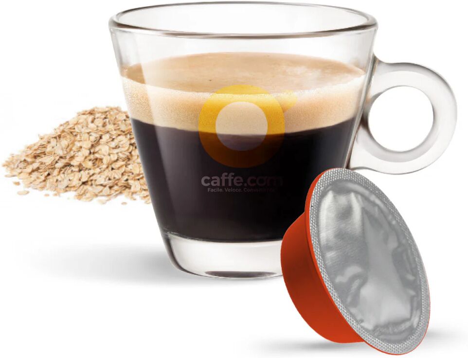 Caffè Bonini 10 Capsule Orzo Solubile compatibili con sistema Lavazza a Modo Mio