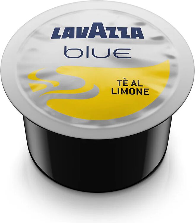 Lavazza 50 Capsule The Limone compatibili con sistema Blue