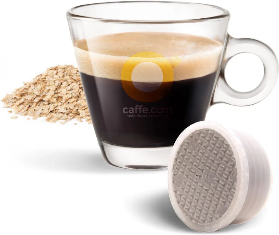 Caffè Bonini 10 Capsule Orzo compatibili con sistema Aroma Vero, Fior Fiore Coop, sistema Espresso Tuo, Martello cafe