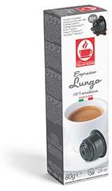 Caffè Bonini 10 capsule Lungo per Verismo by Starbucks