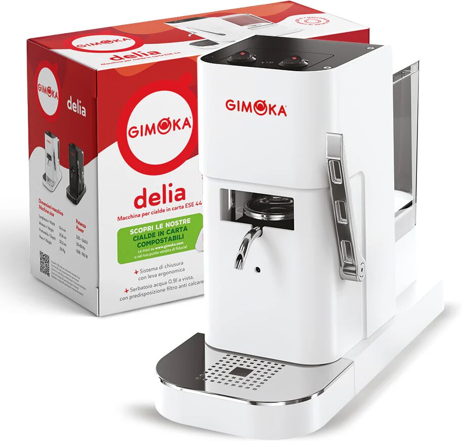 Gimoka 1 Pezzo Delia Bianco