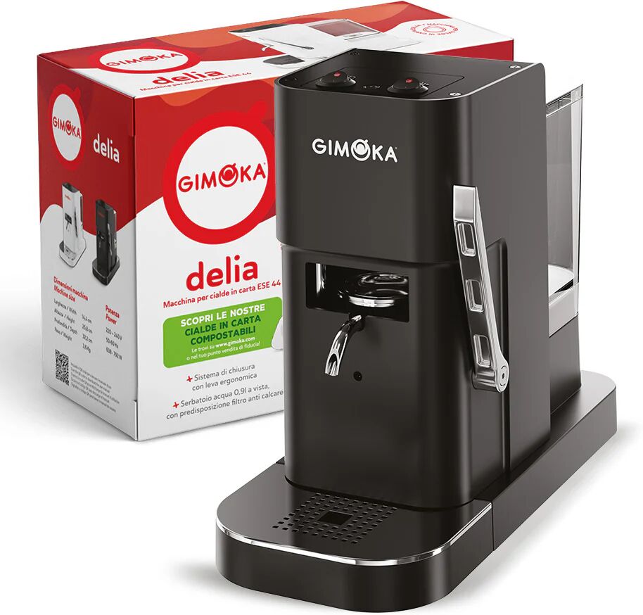 Gimoka 1 Pezzo Delia Nero