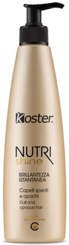 koster nutri shine maschera brillantezza ista