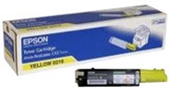 Epson C13S050316 Toner giallo  Originale S050316