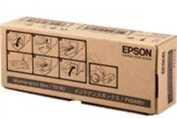 Epson Originale C13T619000   nero + colore