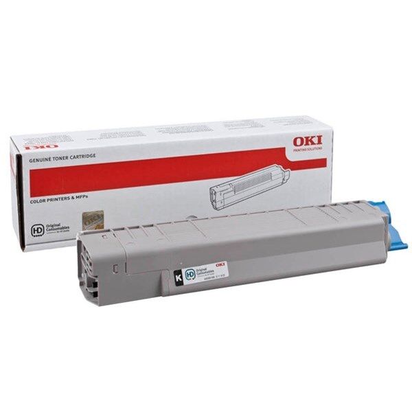 Oki 44844616 Toner nero  Originale 44844616