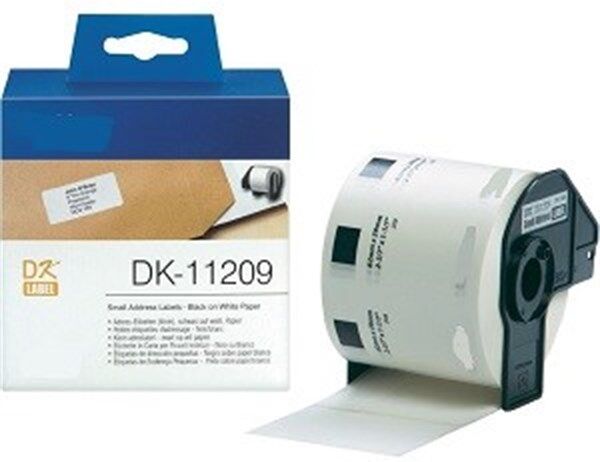 Brother DK11209 Rotolo compatibile per  QL 500