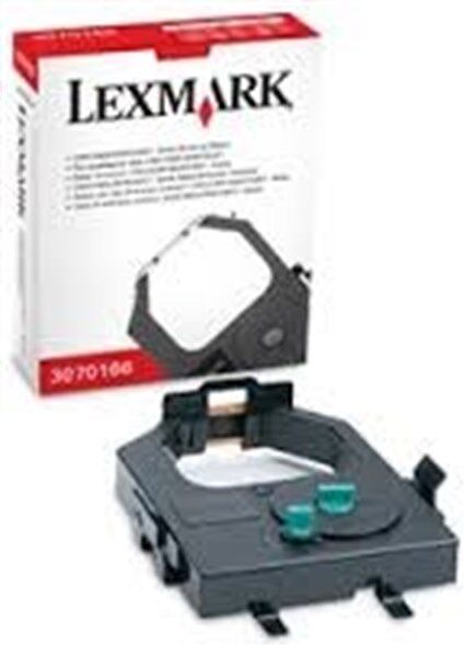 Lexmark 3070166 Nastro nero